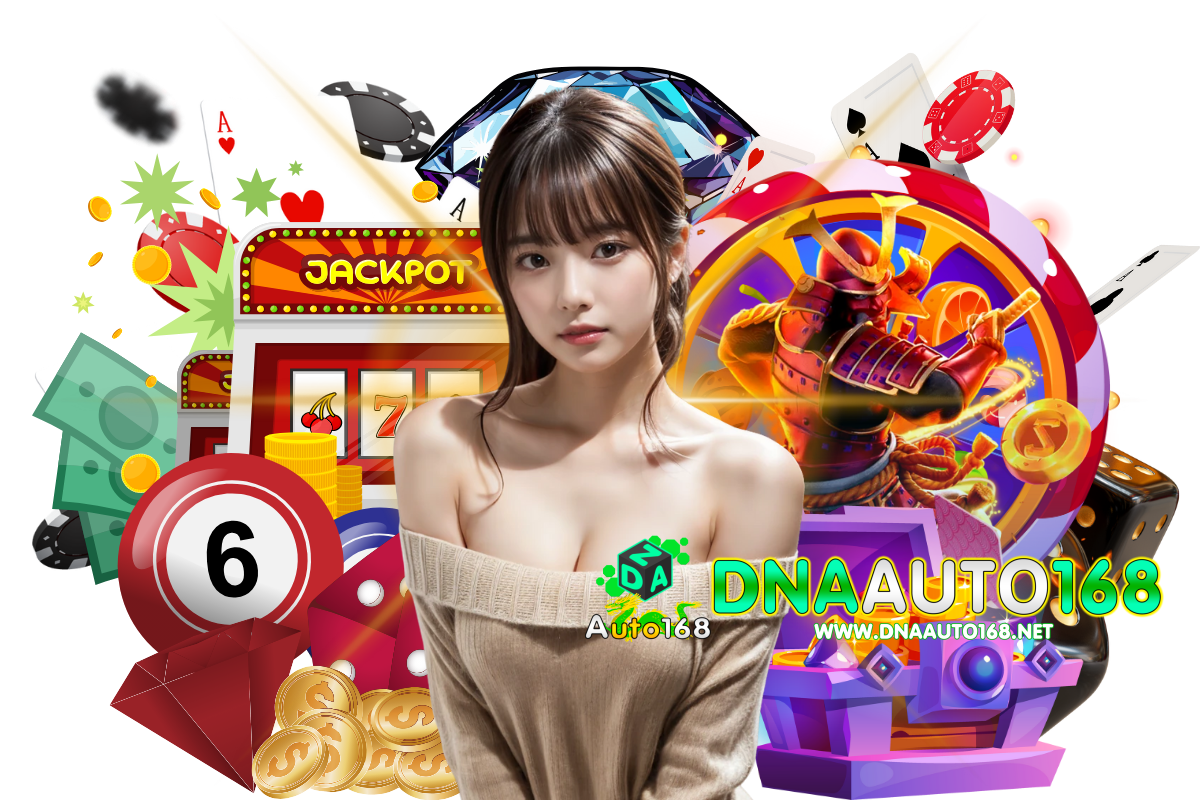 dnaauto168 เว็บตรง